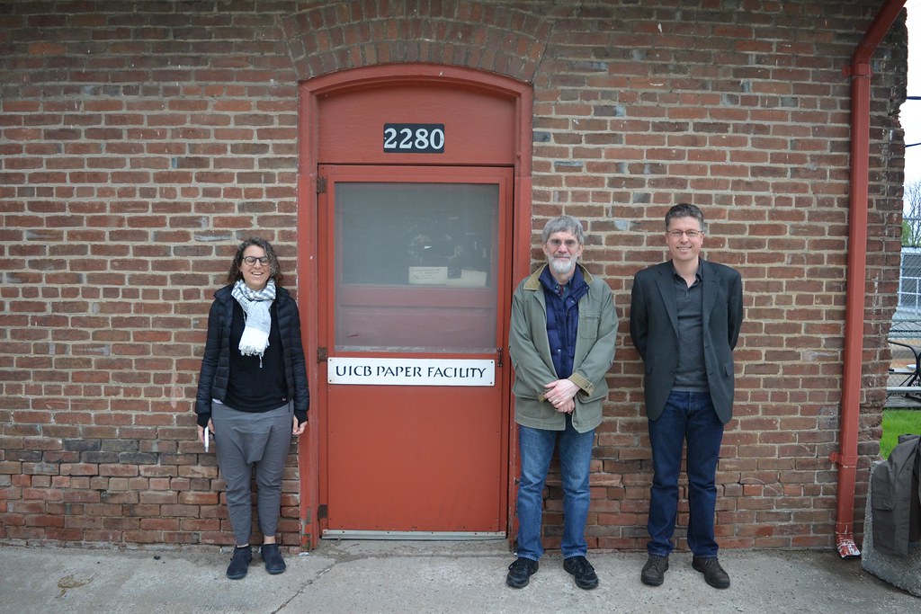 Mellon Sawyer Seminar U.Iowa Rustow & Kwakkel at Oakdale P… Flickr