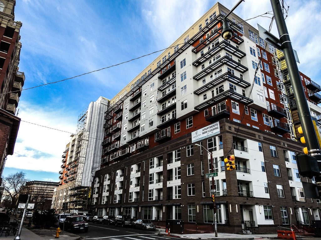 Uptown, Denver, Colorado Paul R. Sanchez Flickr