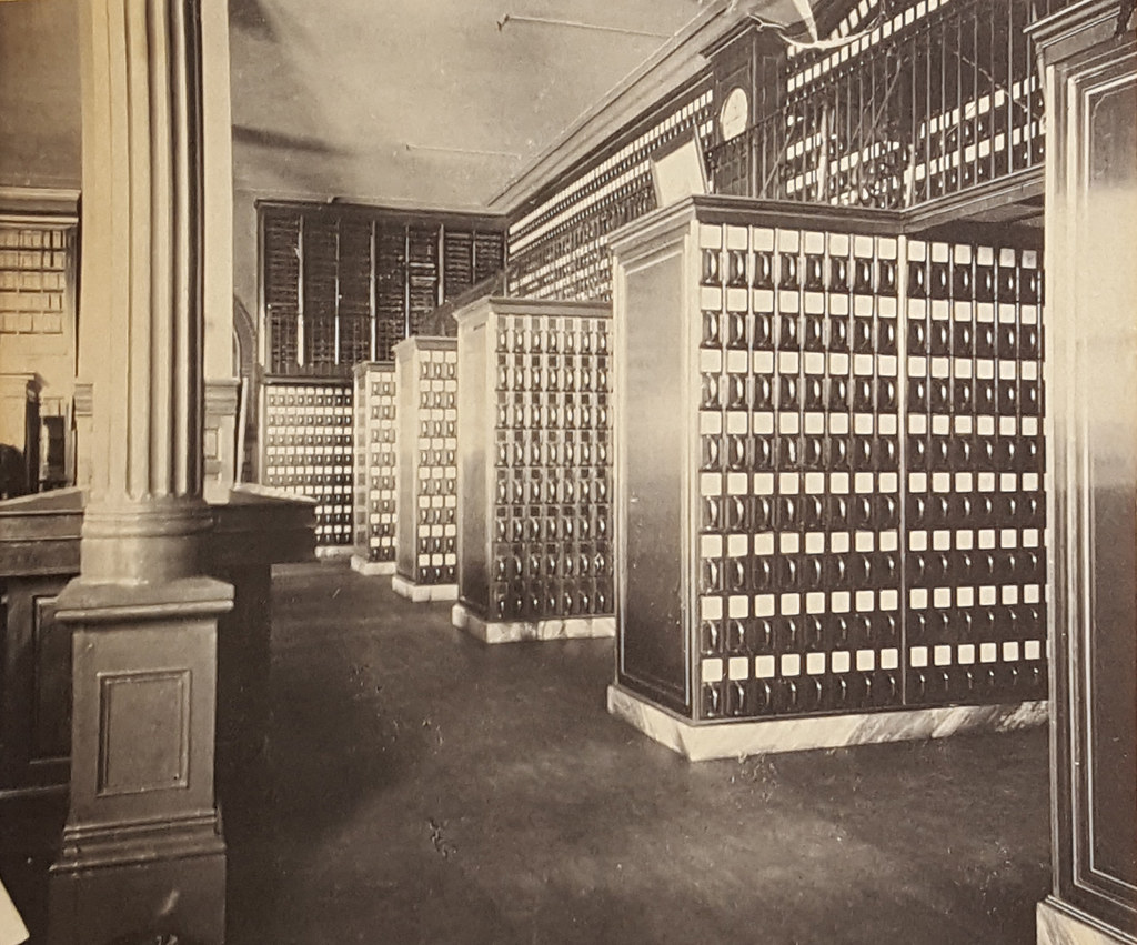 Salem, Massachusetts "Office of Clerk of the Courts, Court… Flickr