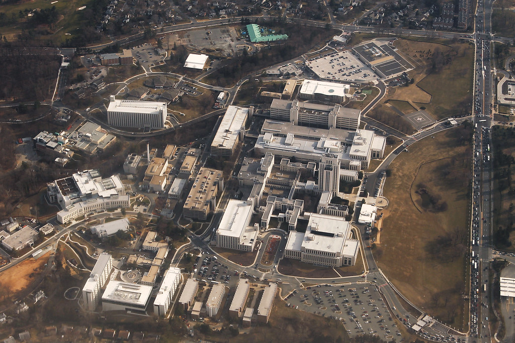 Walter Reed National Military Medical Center formulanone Flickr