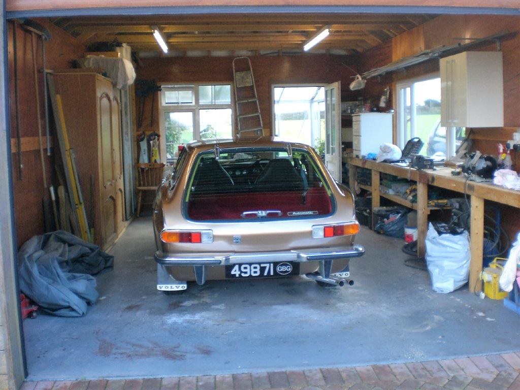 Volvo Restoration Flickr