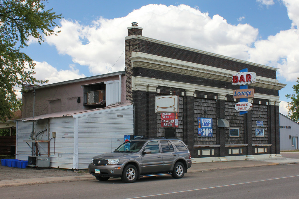 First National Bank Building Avoca, MN Tom McLaughlin Flickr