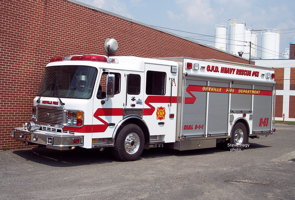 Orrville OH Rescue 63 Orrville OH Rescue 63 2004 America… Flickr
