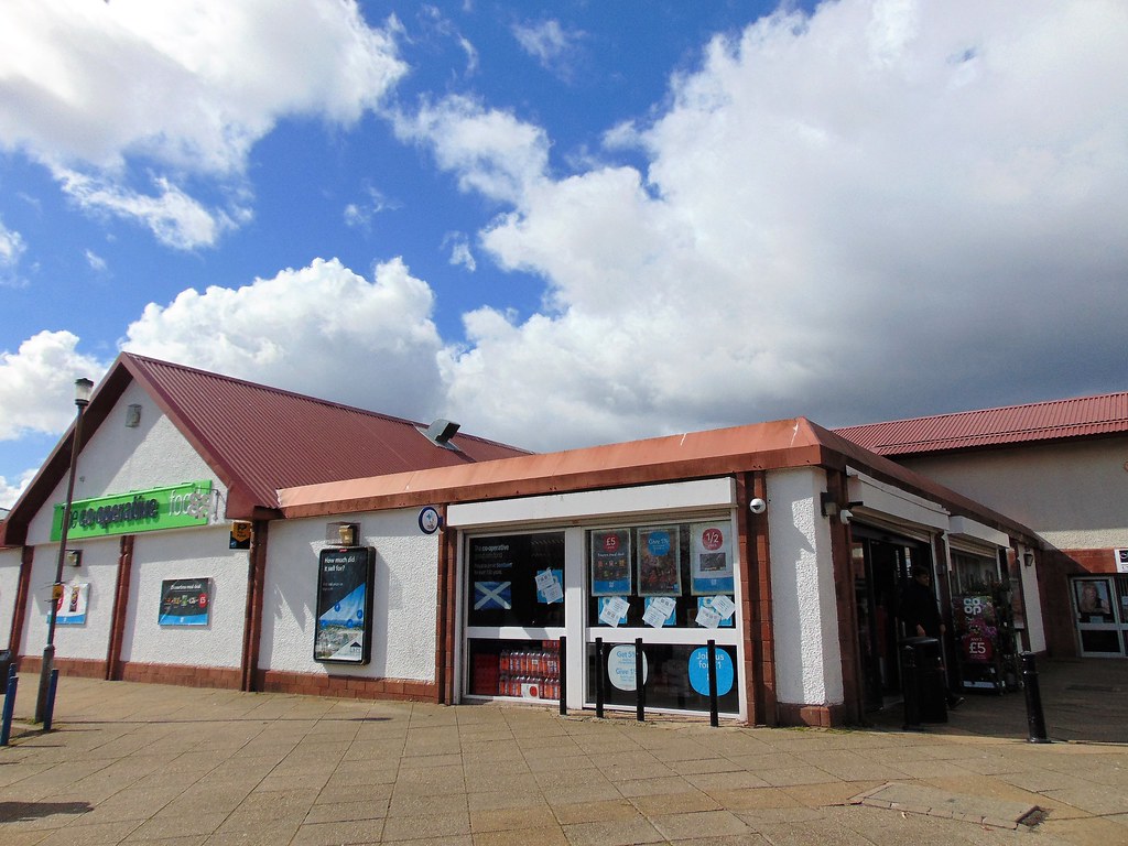 LIVINGSTON CRAIGSHILL {tCG} [1a] (Craigshill Centre, The M… Flickr