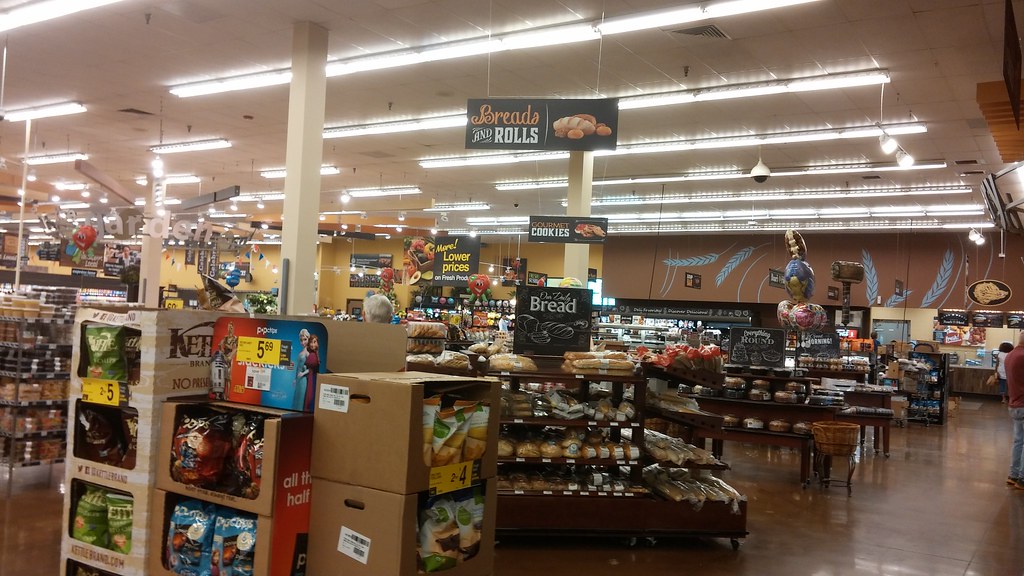 Photograph WEEK 23 Tupelo Albertsons Kroger, Revisited (… Flickr