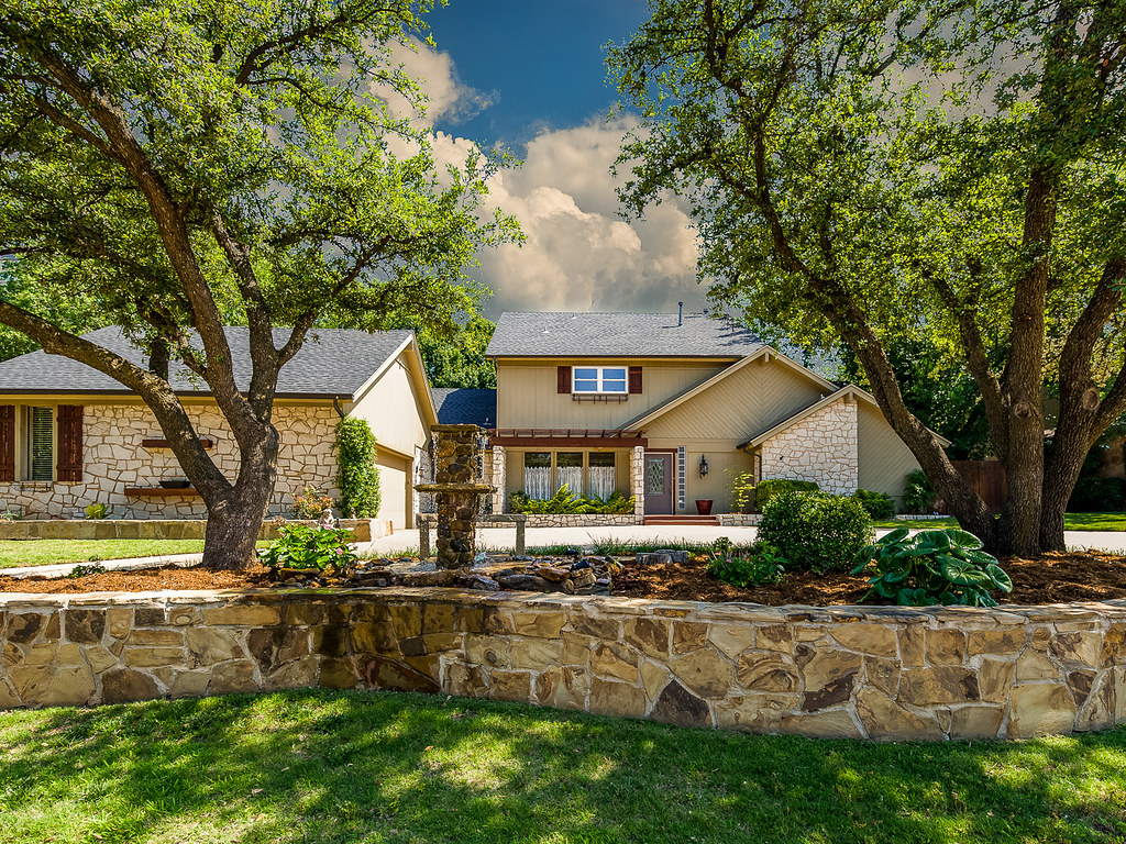 Quail Creek 3217 Brush Creek Rd Fabulous home in Quail C… Flickr