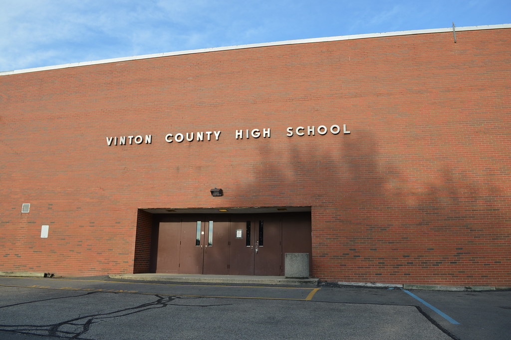 Vinton County High School McArthur, OH Daniel Westfall Flickr