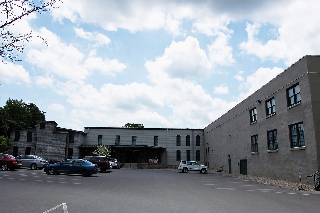 Old Stickley Factory Building Fayetteville, NY Another v… Flickr