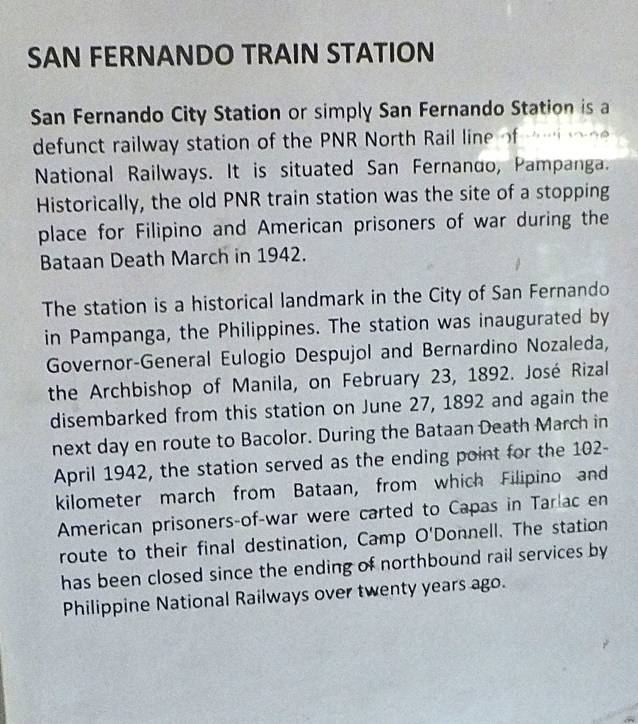 170617i San Fernando Train Sta. Exhibit_s 009 This is one… Flickr