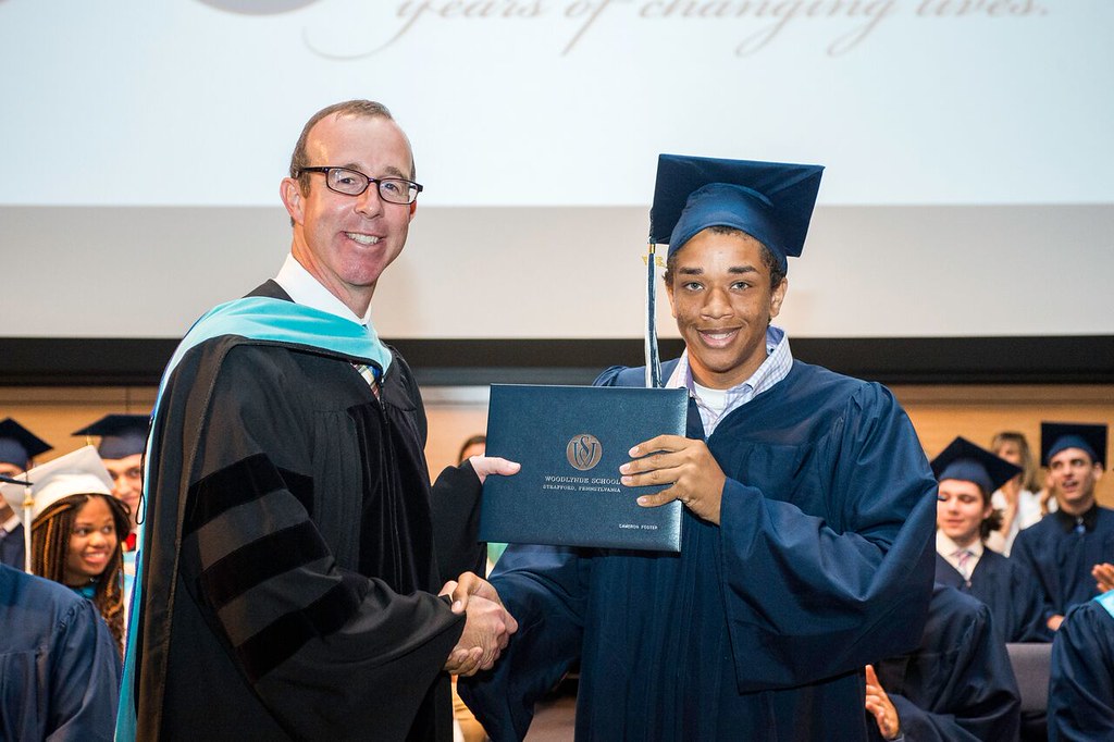 6.9.17_Woodlyn_High_School_Graduation2017281 Woodlynde School Flickr