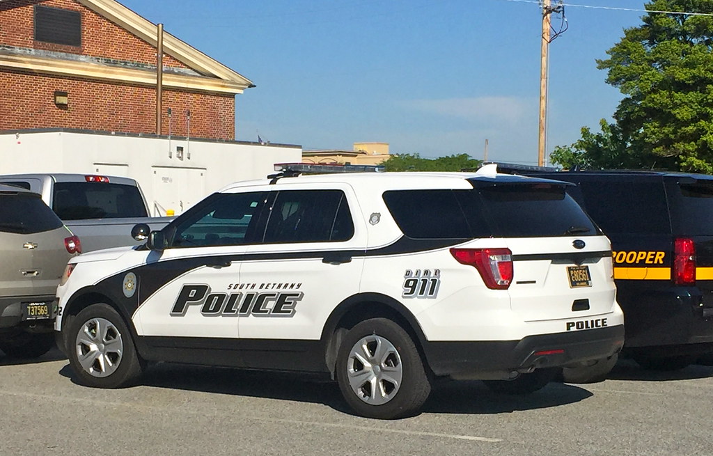 South Bethany PD, Delaware South Bethany Police Department… Flickr