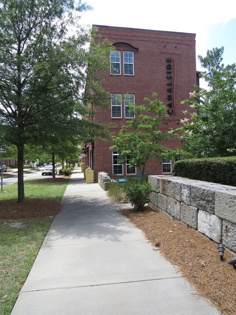 CanalSide Lofts, Columbia, SC CanalSide Lofts Kevin Thomas Boyd