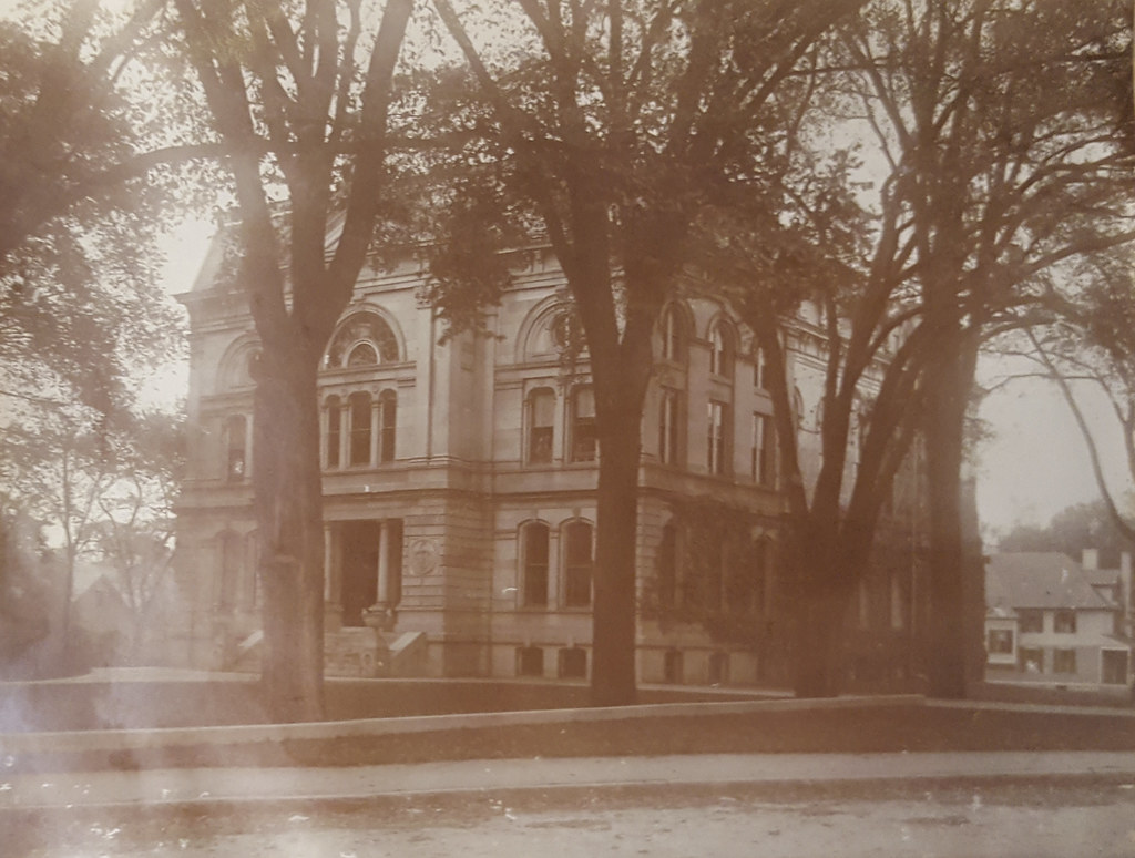 Pittsfield, Massachusetts "Pittsfield Court House" Flickr