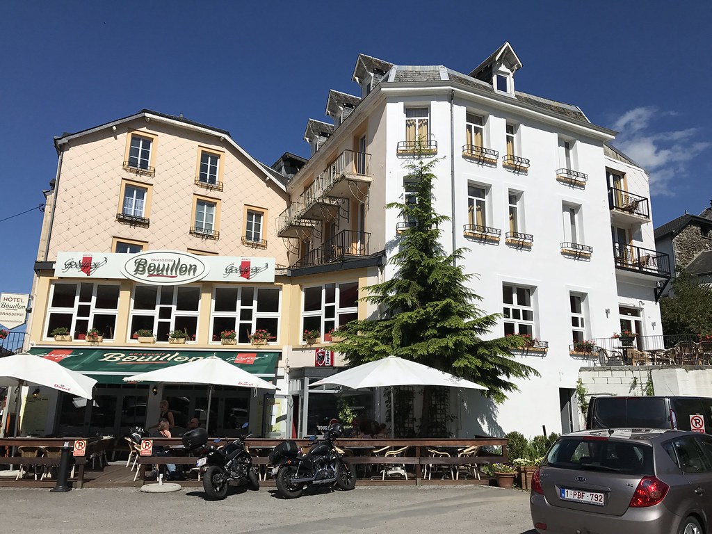 Hotel Bouillon hotelbouillon brasseriebouillon www.hotel… Flickr