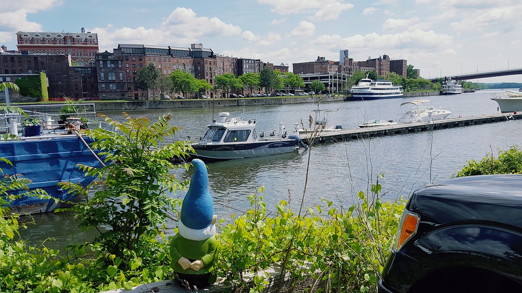 View of Downtown Troy, New York The Capital District Touri… Flickr