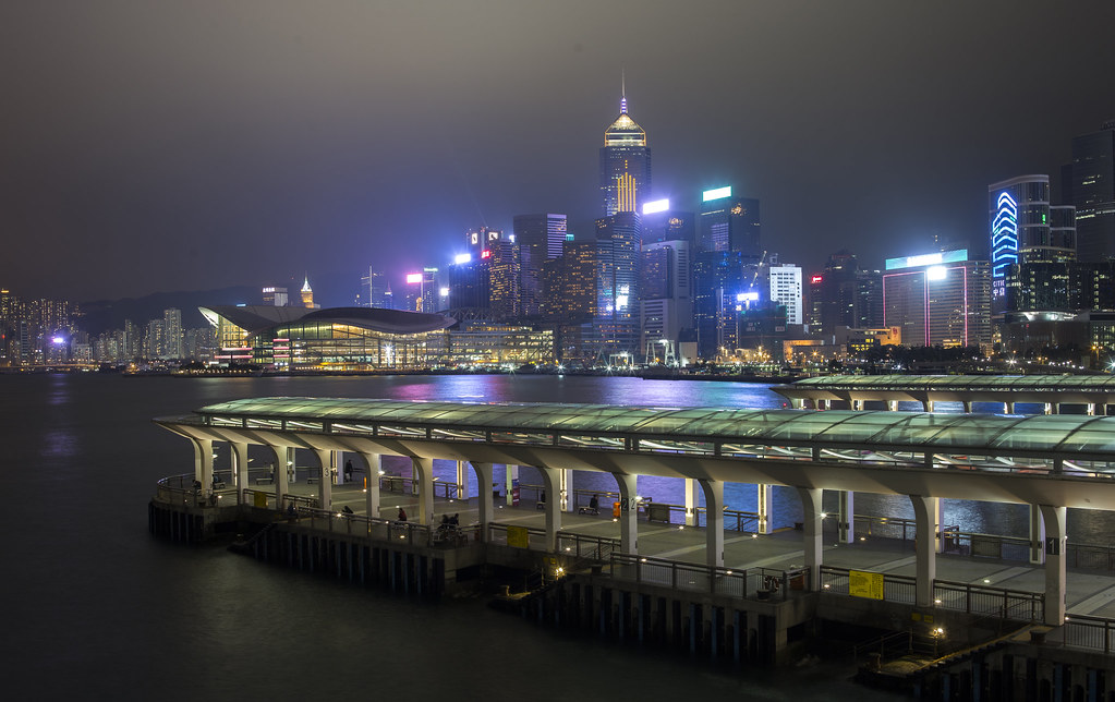 © Wong Chap Him (Timmy) / WWFHong Kong Earth Hour 2017 … Flickr