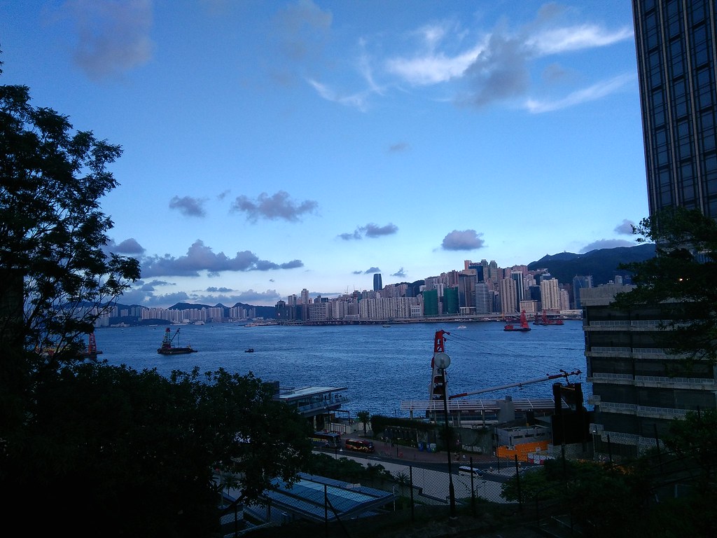 Signal Hill Garden Harbour View ystsoi Flickr