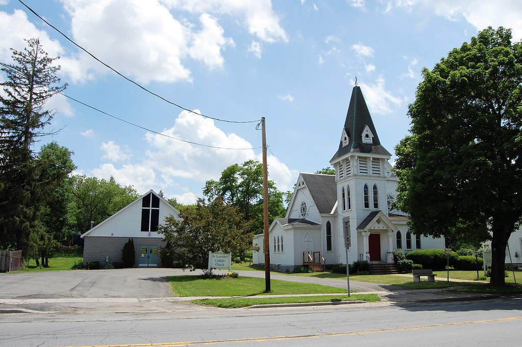 Churches DeRuyter, NY The United Church of DeRuyter (non… Flickr
