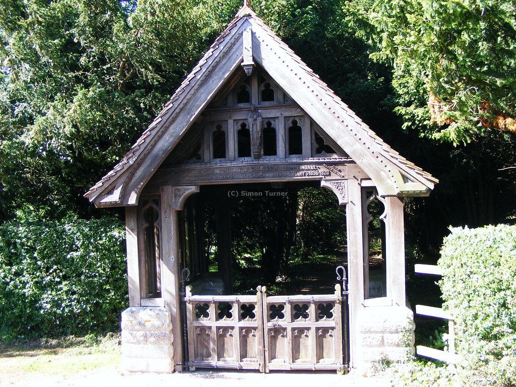 2017 St. Mary Parish Church, Wainfleet Flickr