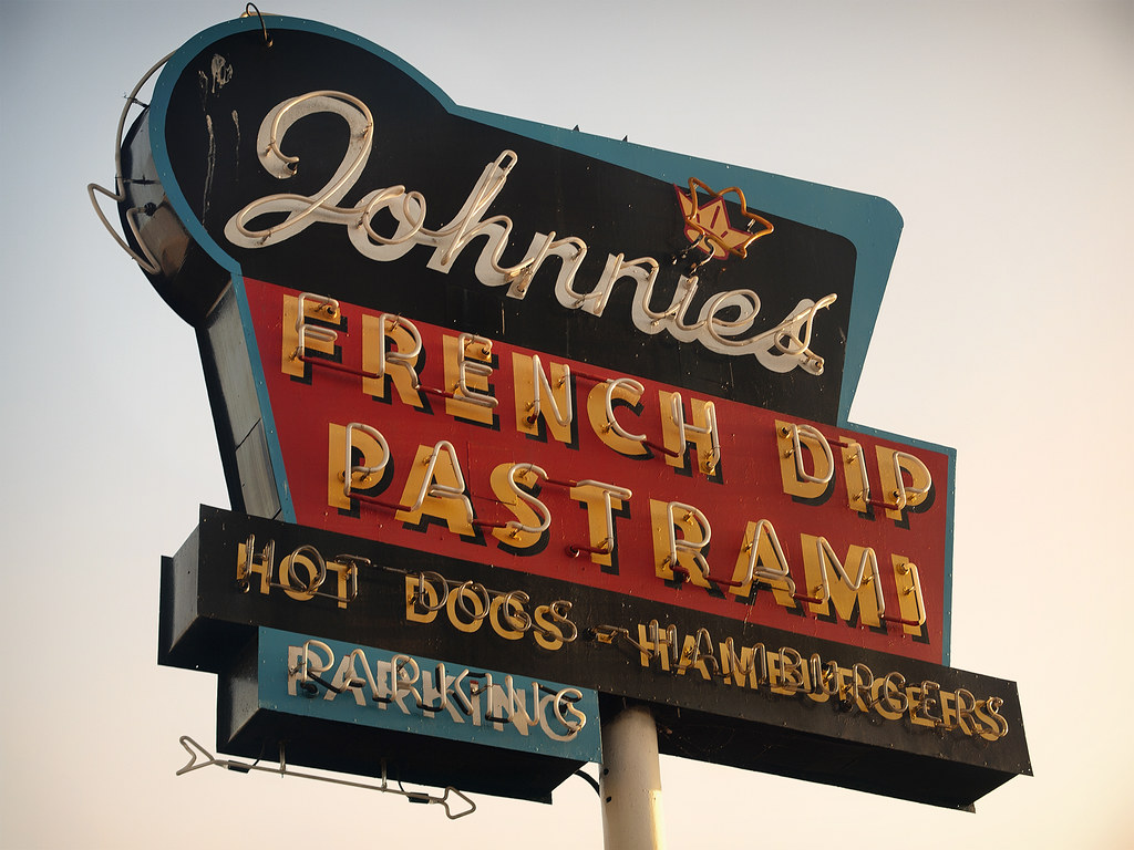 Johnnie's Pastrami Established in 1952 Johnnie's Pastrami … Flickr