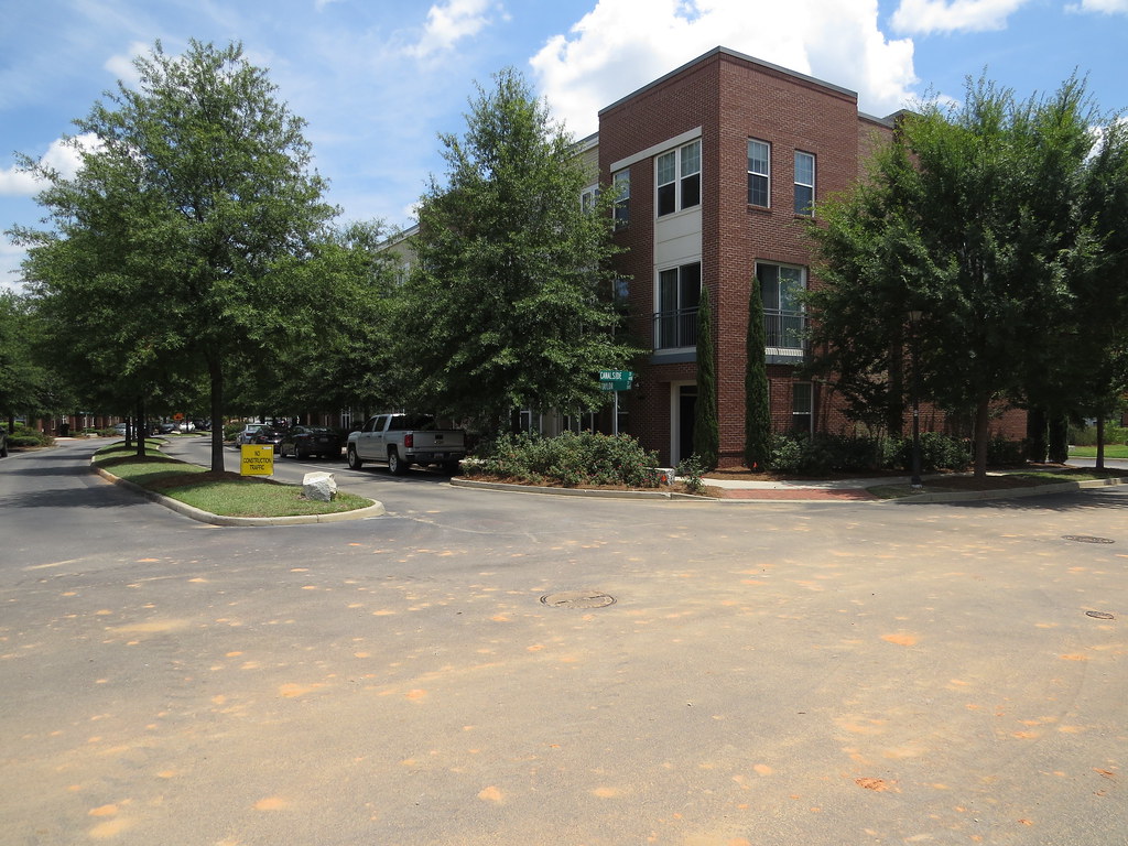 CanalSide Lofts, Columbia, SC CanalSide Lofts Kevin Thomas Boyd
