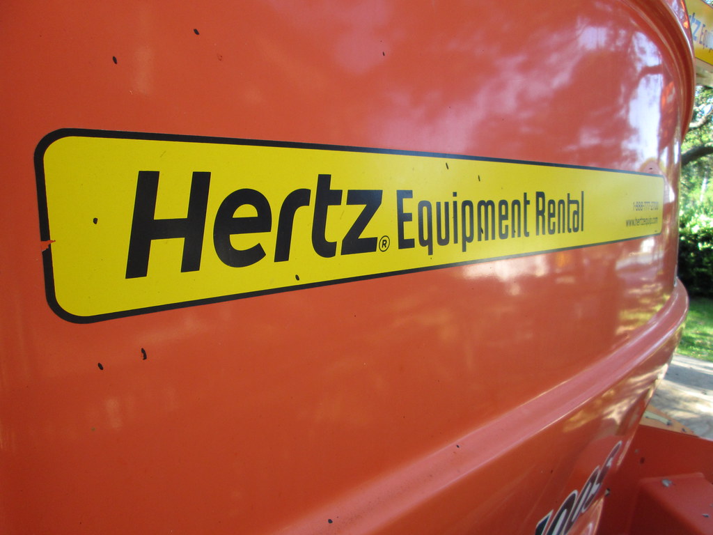 Hertz Equipment Rental. My wife's family was visiting from… Flickr