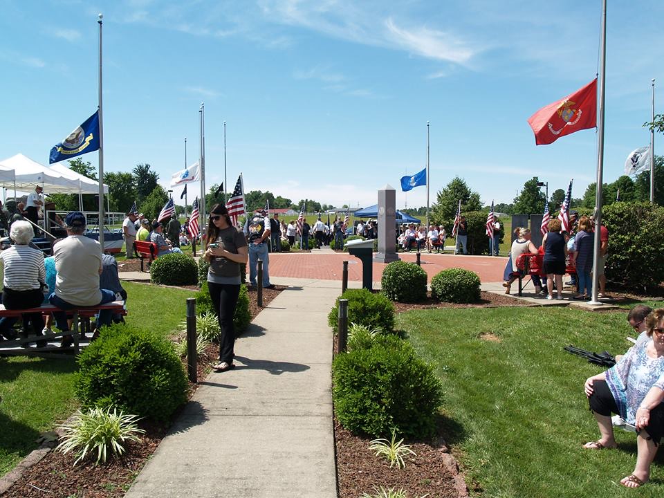 Memorial Day Ceremony May.29.2017 Draffenville,KY Flickr