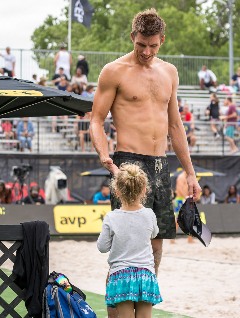 AVP Professional Beach Volleyball in Austin, Texas (20170… Flickr