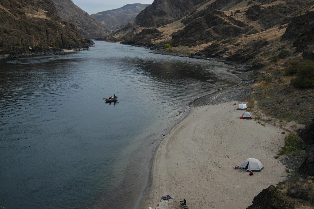 Lower Salmon River Photo BLM BLMIdaho Flickr