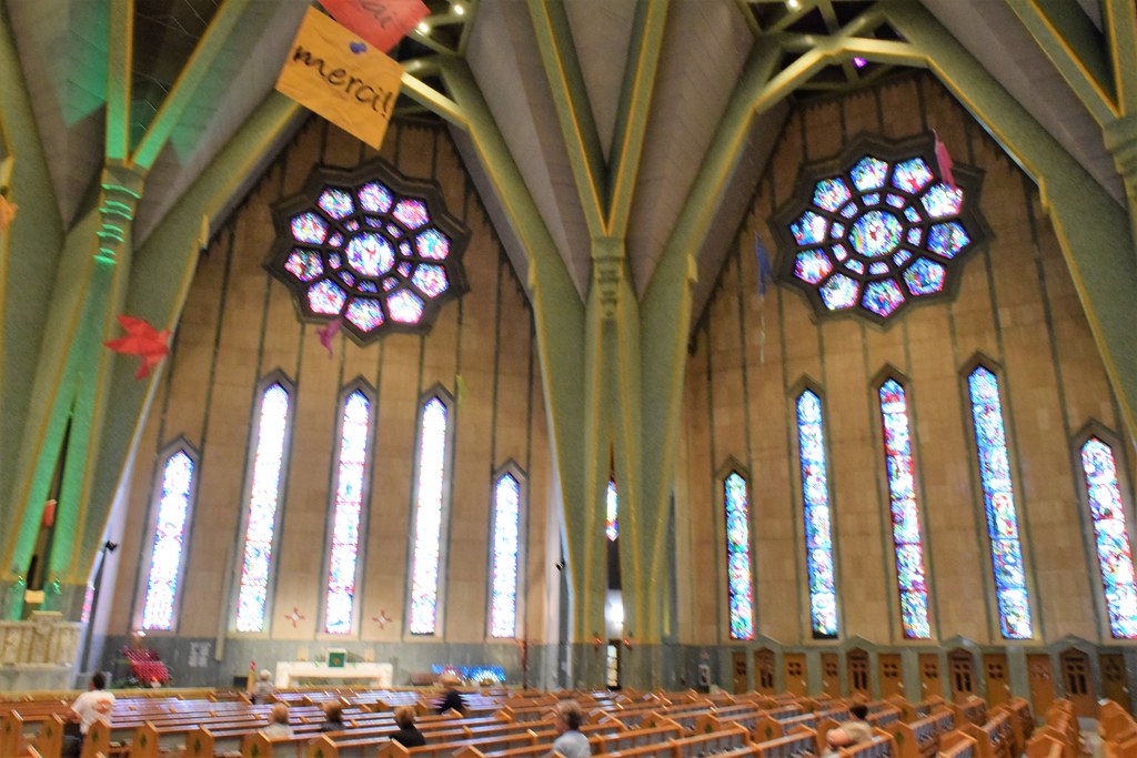 le cap de la madeleine a trois rivieres au québec voici le… Flickr