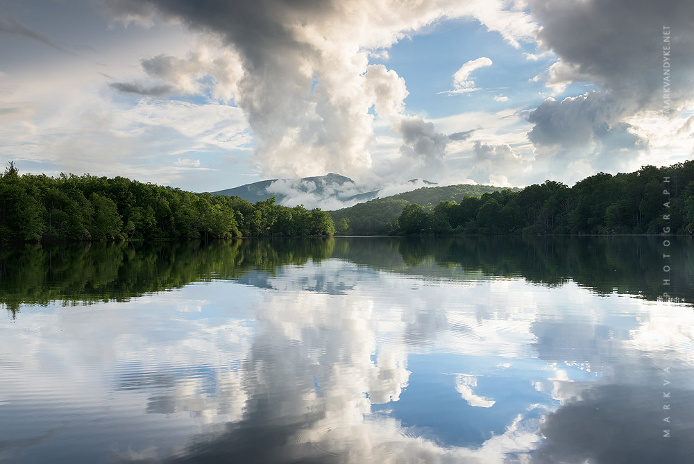 Grandfather Mountain NC Clearing Storm North Carolina Sout… Flickr