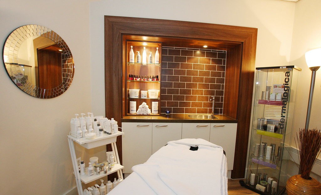 Esprit Wellness & Spa at the Holiday Inn Reading M4 Jct10 … Flickr