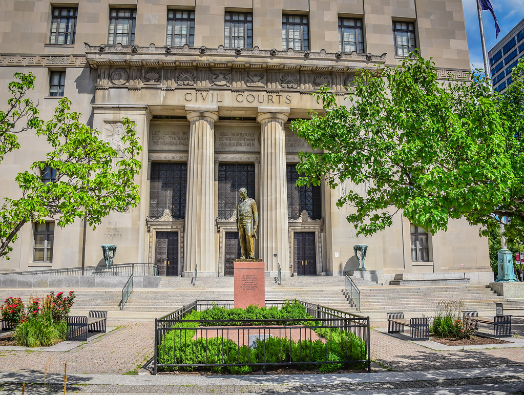 Judicial Circuit Court St Louis MO Judicial Circuit Cour… Flickr