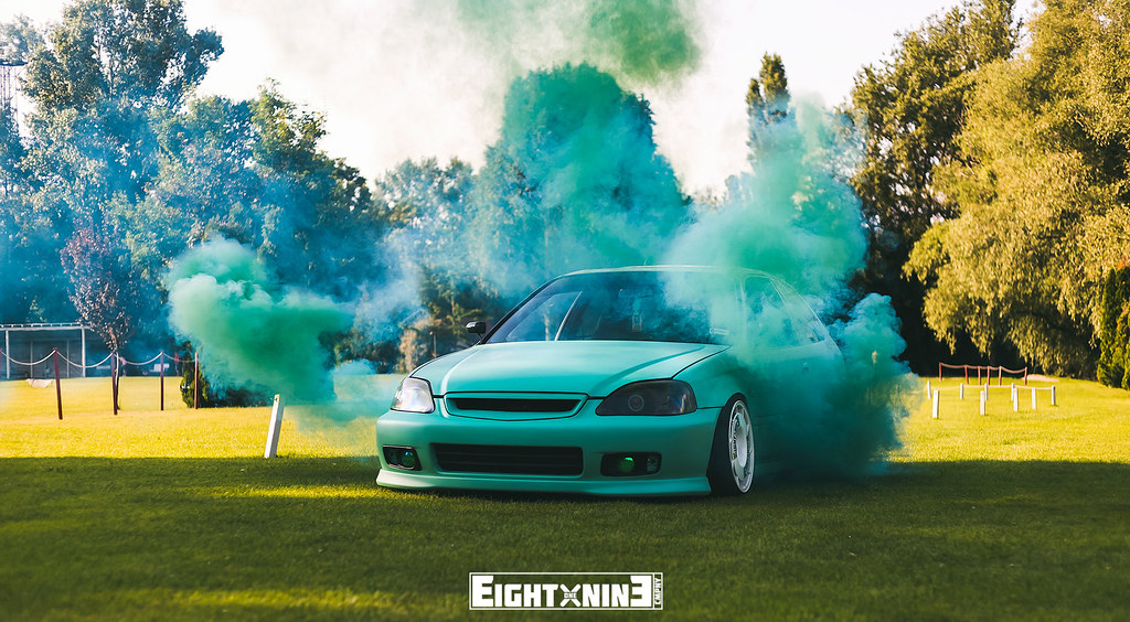Mint 6gen smoke series Photograper ig gabor_le… Flickr