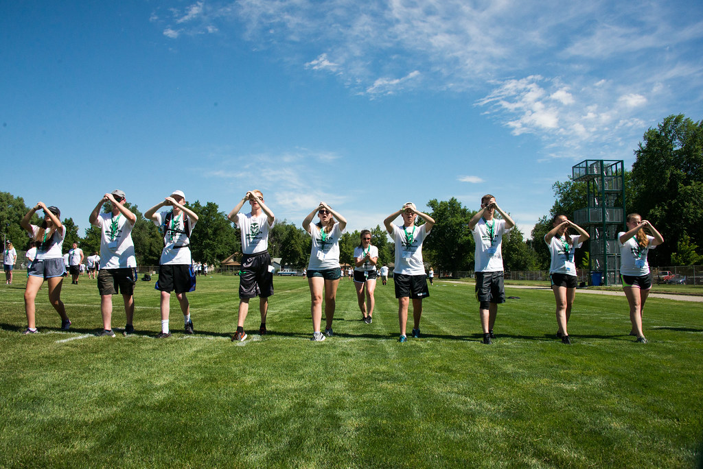2017 Drum Major and Leadership Academy The Colorado State … Flickr