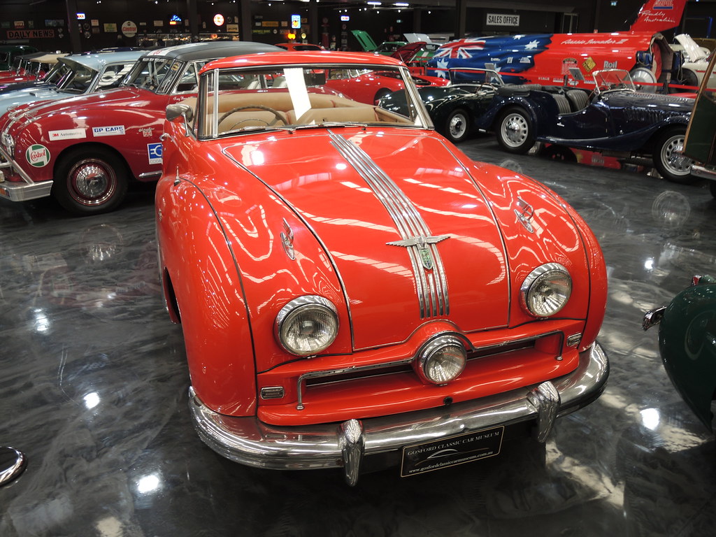 AUSTIN A90, 1970. GOSFORD CLASSIC CAR MUSEUM, Gosford, NSW… Flickr