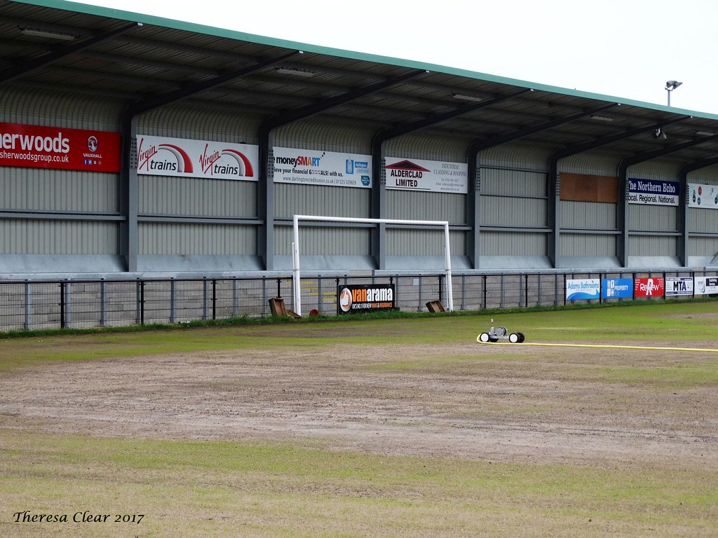 Blackwell Meadows Pitch Update 30 June 2017 Flickr