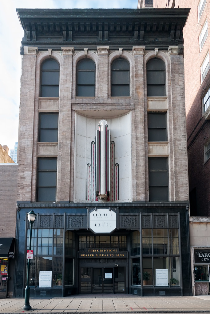 Horn & Hardart Automat (1902), view01, 818 Chestnut St., P… Flickr