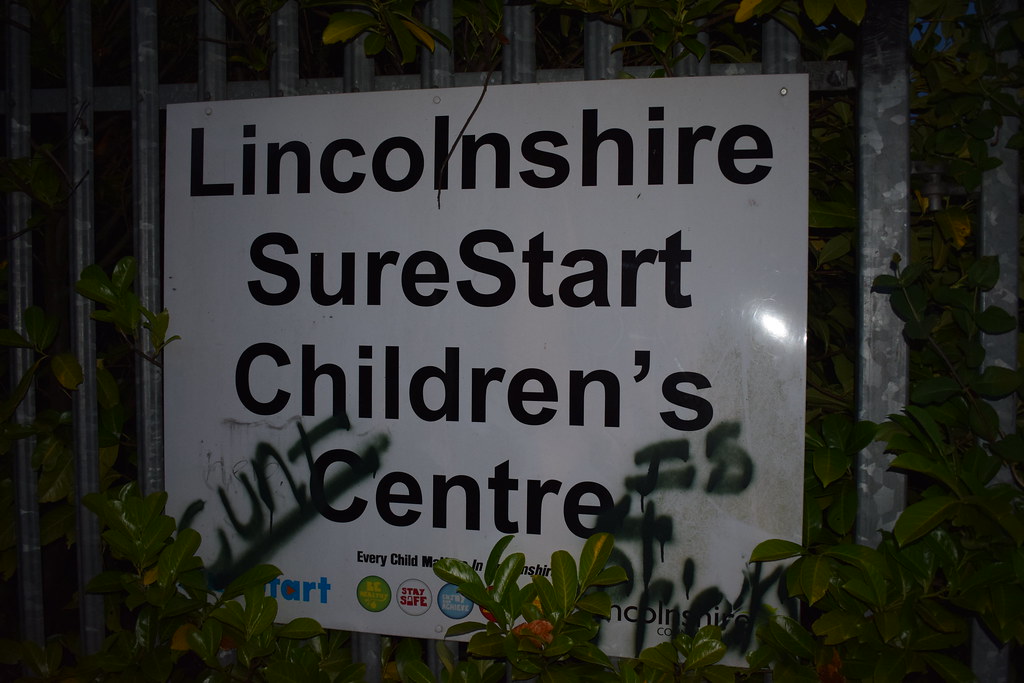 Sure Start Children's Centre Flickr