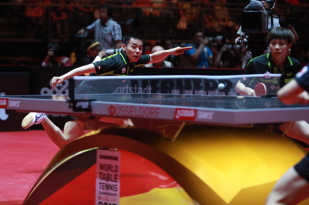 DAY 6 2017 World Table Tennis Championships Flickr