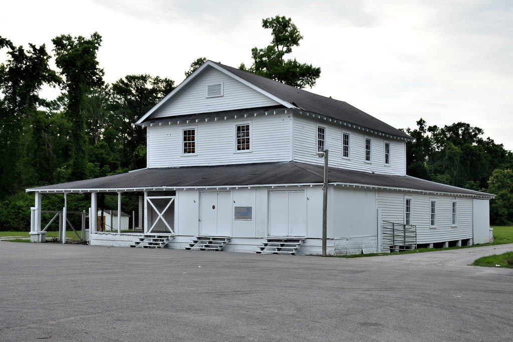 South Carolina, Galivants Ferry, Patato and Fertilzer Hous… Flickr