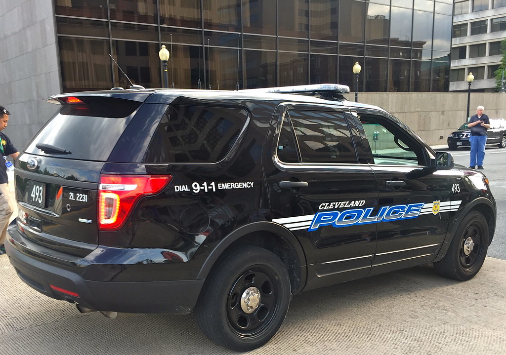 Flickriver Photoset 'Ohio Police Vehicles' by 1042Adam