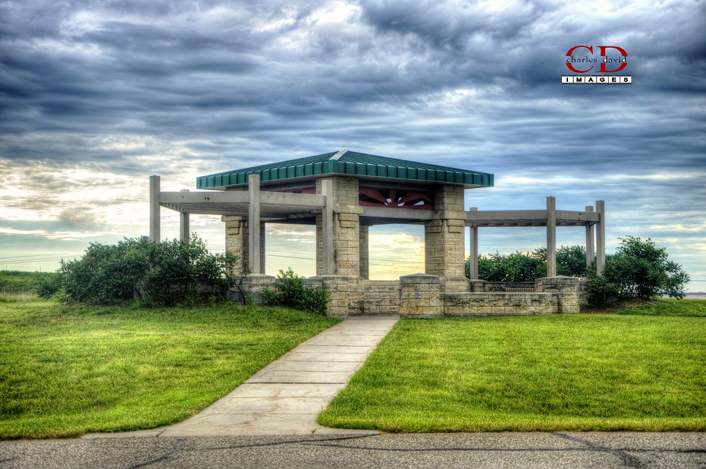 Konza Prairie Valley Lookout Point... Manhattan Kansas Flickr