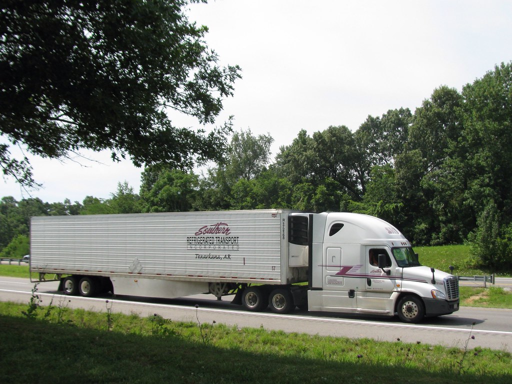 SRT Southern Refrigerated Transport tnsamiam Flickr