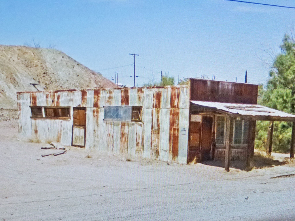 Randsburg CA Google Maps (Closed) (6) David Valenzuela Flickr