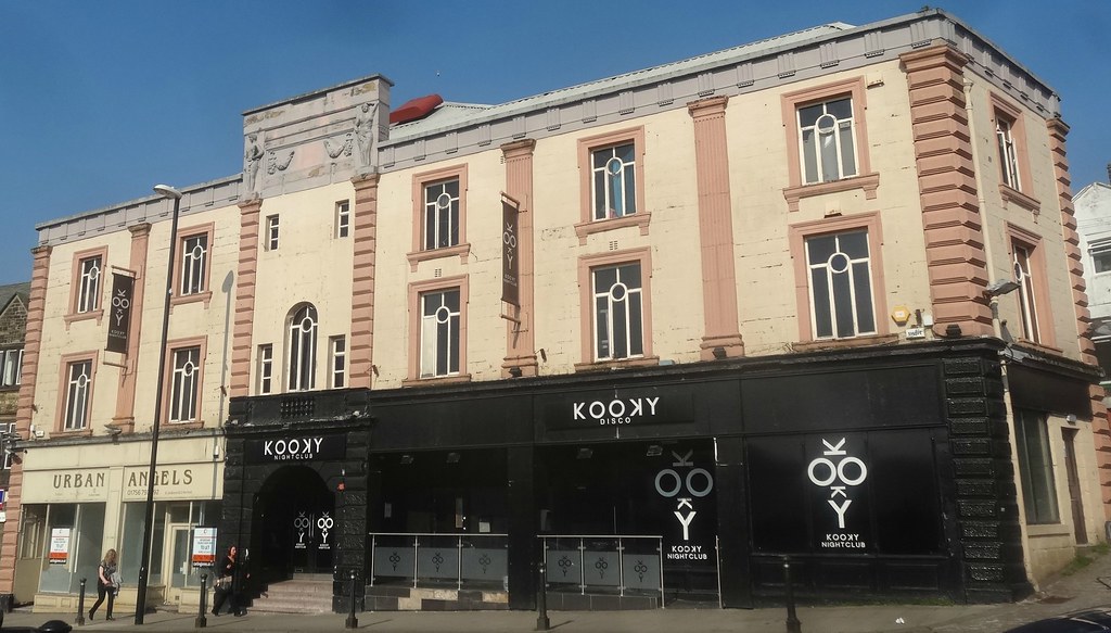 [51809] Skipton Regal Buildings Regal Buildings, Keighle… Flickr