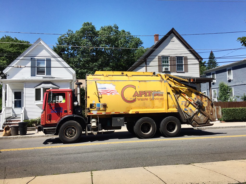 Capitol Waste Services 247 Capitol Waste Services 247 Ma… Flickr