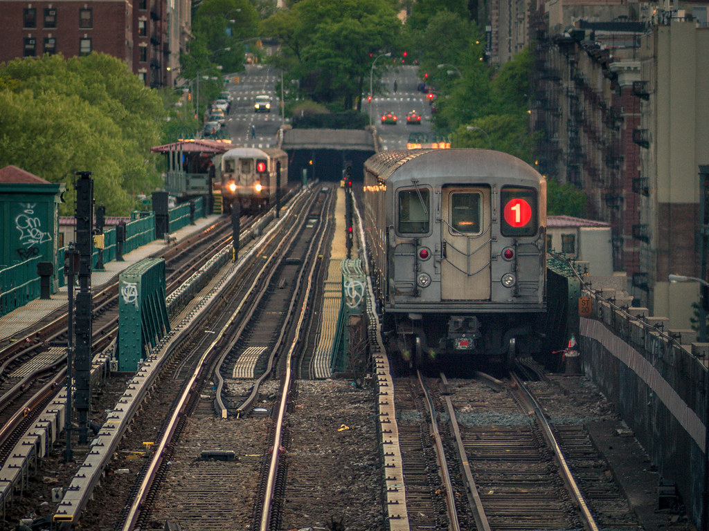 Trains in Harlem OLYMPUS DIGITAL CAMERA spylaw01 Flickr