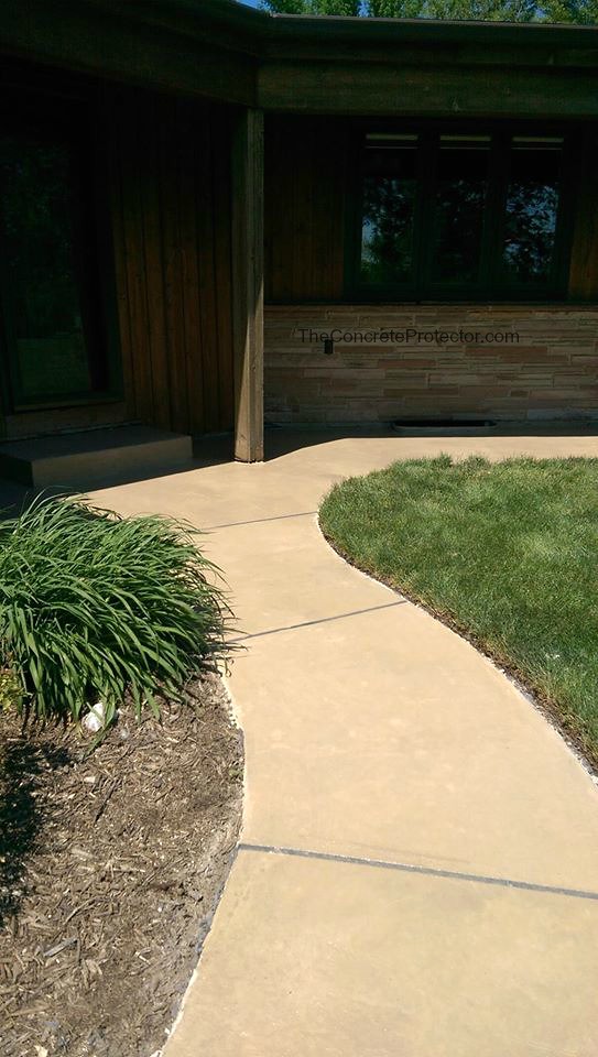 GraniFlex Walkway Artistic Concrete Design of Iowa Conra… Flickr