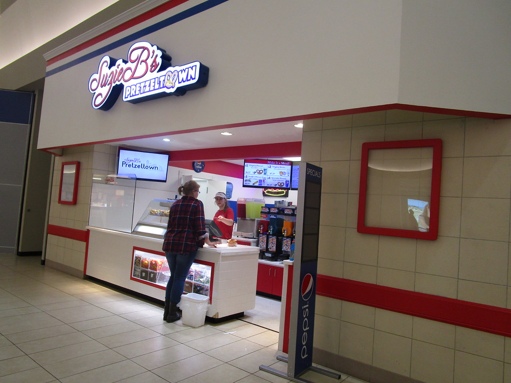 Pretzeltown Former Hot Sam Pretzels/Pretzel Time/Pretzel M… Flickr